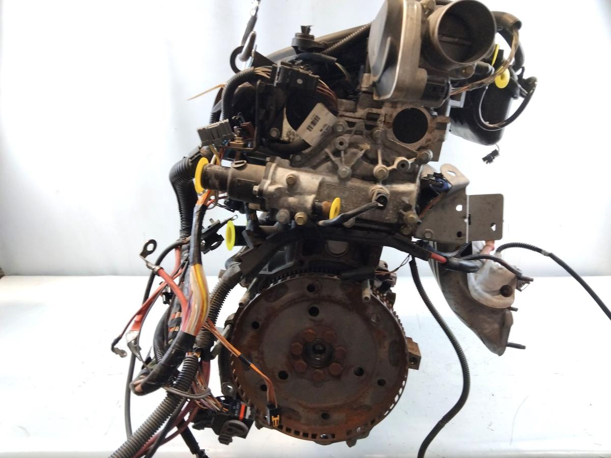 Renault Megane 2 original Motor K4M761 1,6 83KW funktionsgeprüft Bj.2004